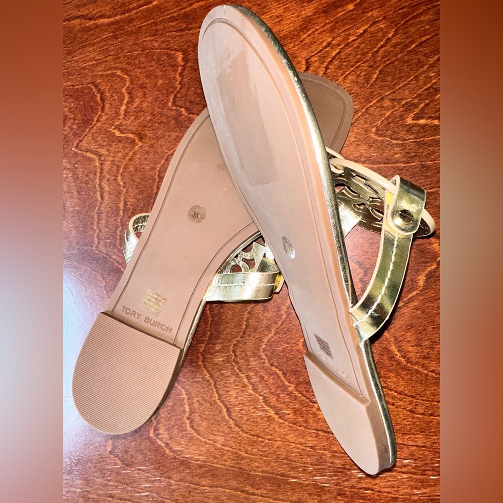 Tory Burch sandals - Picture 3 of 4